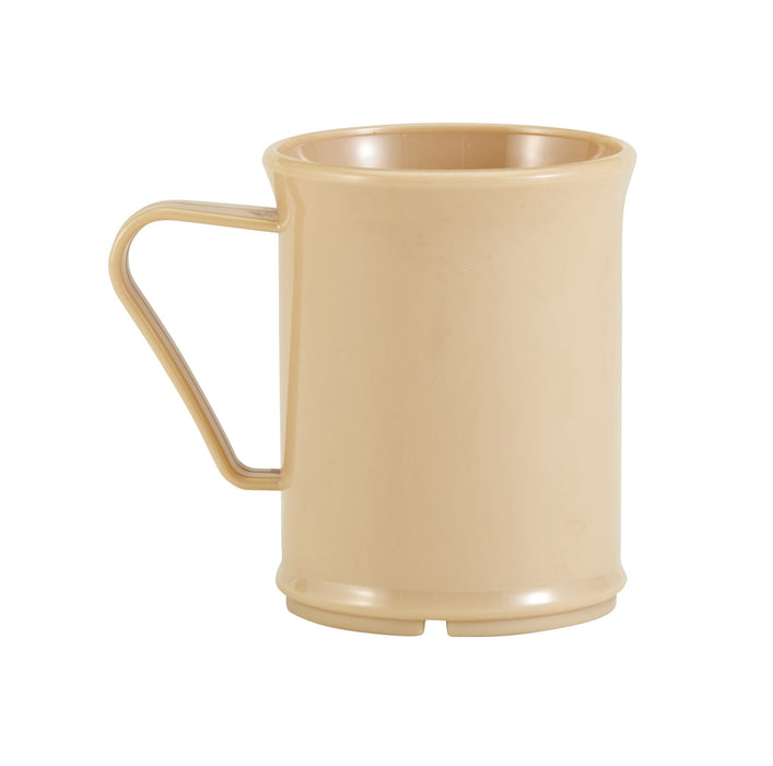 CAMBRO Camwear Mug 288ml Beige Box of 12