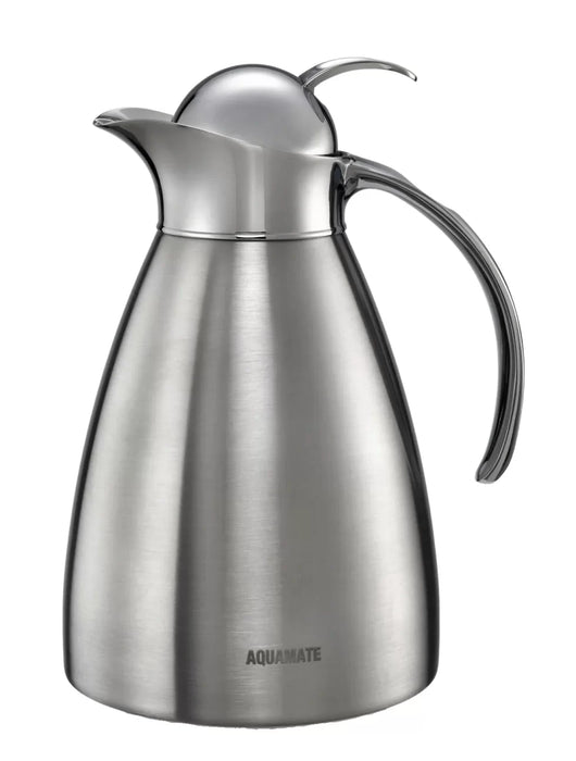 Aqumate 1.0 L Stainless Steel liner Handy Pot / Carafes
