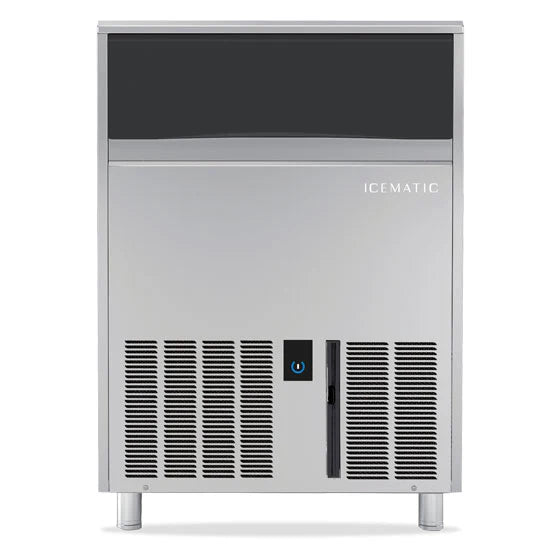 ICEMATIC 160kg Self Contained Flake Ice Machine