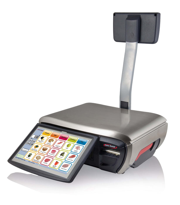 Brice XTi Series Benchtop Scale - Benchtop Scales