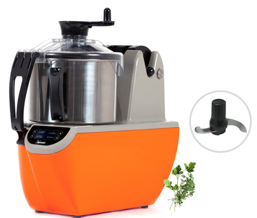 CL200 Vegetable Slicer 5.4L Capacity 1500RPM
