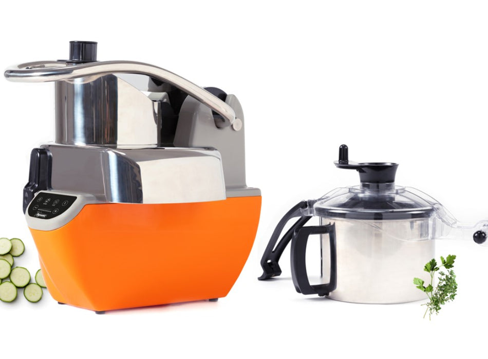 CL322 Electric Combined Vegetable Slicer