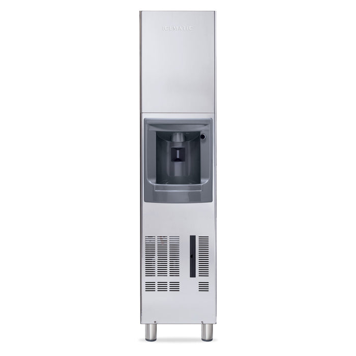 ICEMATIC 29kg Floor Model Ice Dispenser
