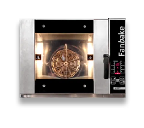 Fanbake Electric Convection Oven F100E.