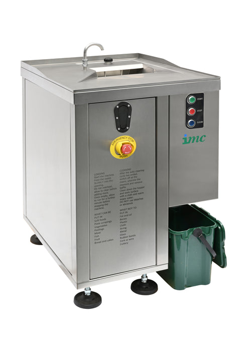 F79/703 IMC Food Waste Macerator and de-watering 895mm x 600mm x 700mm