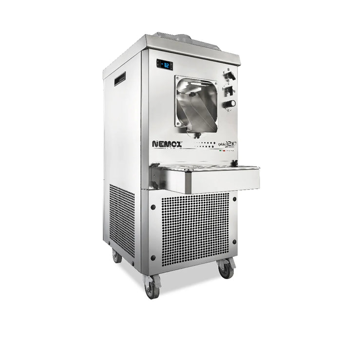 Nemox FREESTANDING ICE CREAM MACHINE - 12K ST I-GREEN.