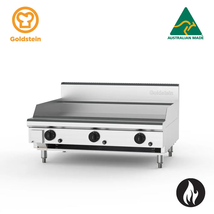 Goldstein 800 SERIES 910mm GRIDDLE PLATE GPGDB36-X