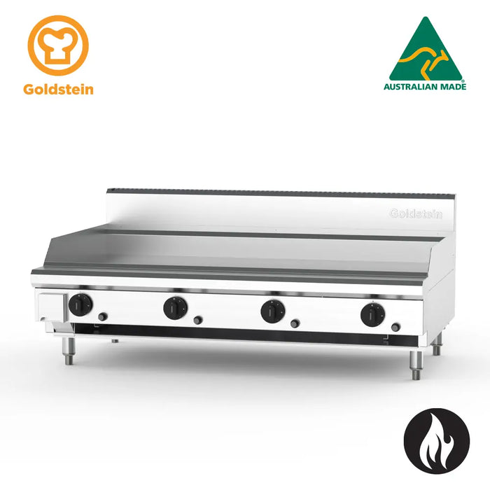 Goldstein 800 SERIES 610mm GRIDDLE PLATE GPGDB48-X