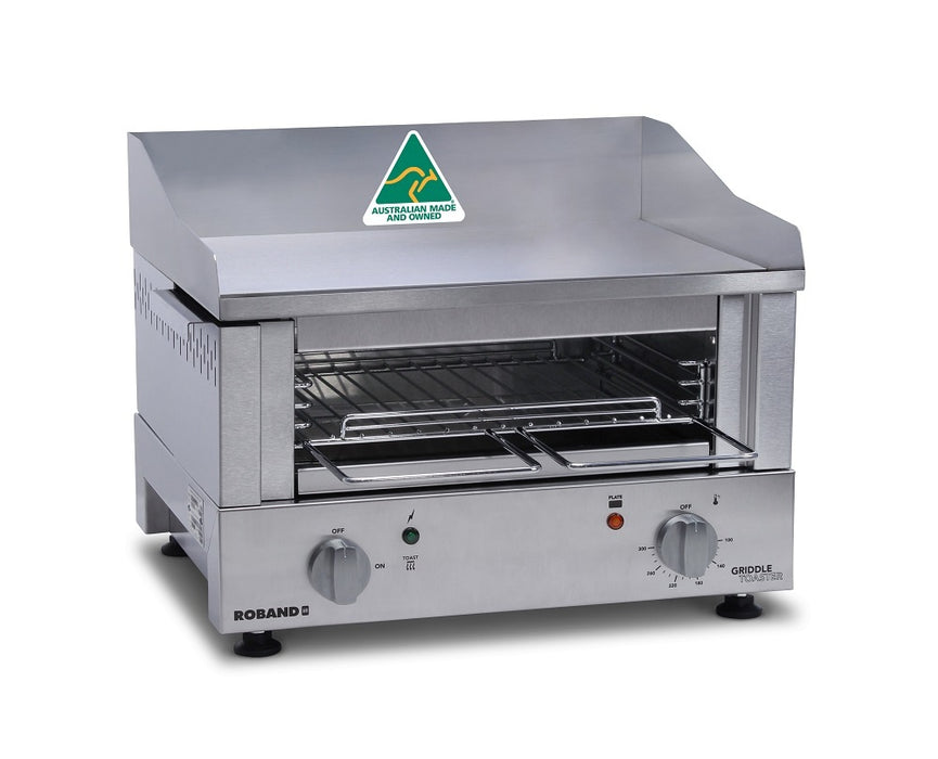 Roband 	Griddle Toaster, single phase, medium production