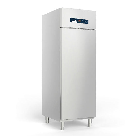 POLARIS 320L Capacity One Steel Door Refrigerated Cabinet | Self Contained | -2°C to +8°C  HXS TNN