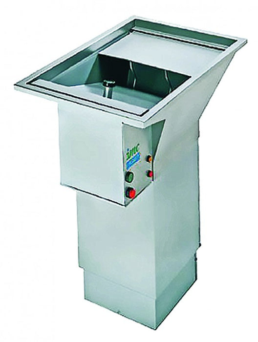 1604 (F54/320) IMC High Capacity Waste Disposal Unit - 3 phase - 900kg of waste / hour