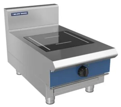 Blue Seal Evolution 450mm Induction Cooktops - Bench Model IN512R5-B.