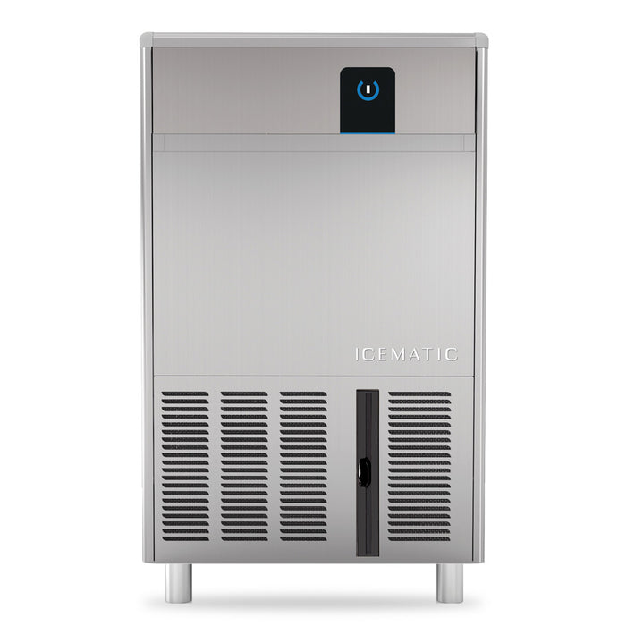 ICEMATIC37kg Self Contained Hollow Ice Machine K36F-A