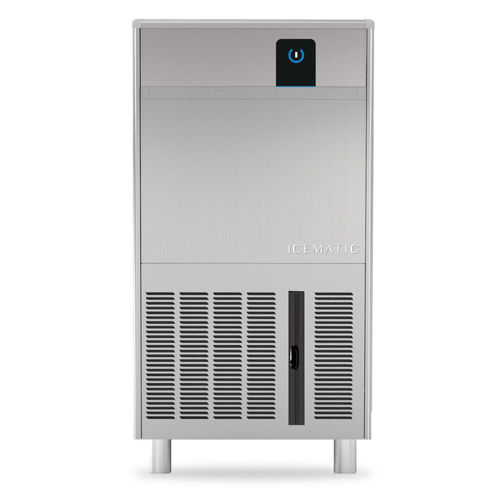 ICEMATIC 50kg Self Contained Hollow Ice Machine K50F-A