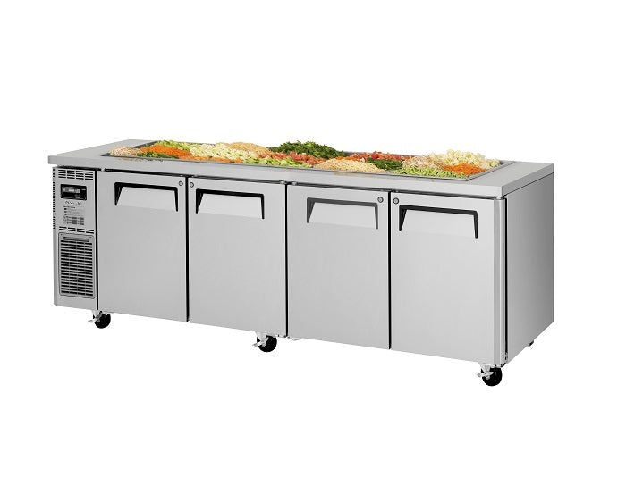 Turbo Air Salad Buffet Fridge KSR24-4