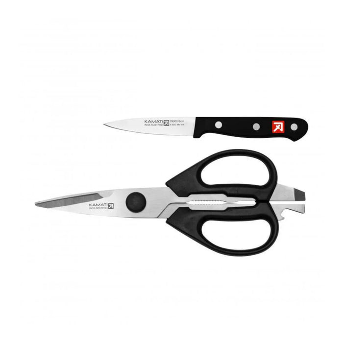 KAMATI 2 Piece Shear Prep Set