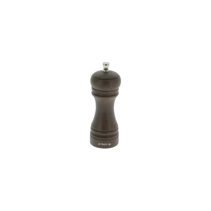 DEBUYER MARLUX JAVA SALT MILL 140mm DARK