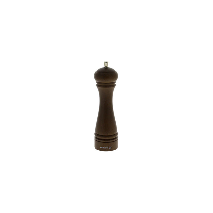 DEBUYER MARLUX JAVA SALT MILL 210mm DARK