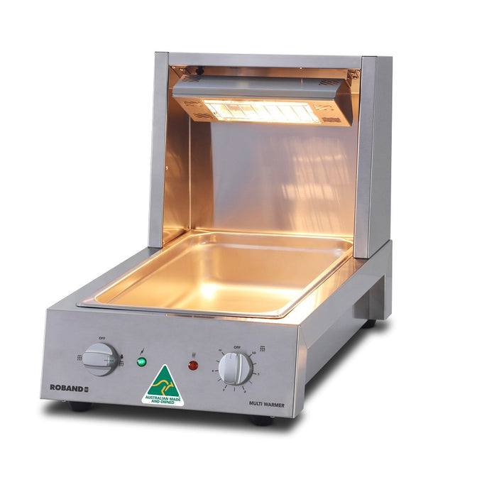 Roband MW10 Multi-Function Chip and Food Warmer
Pan not included