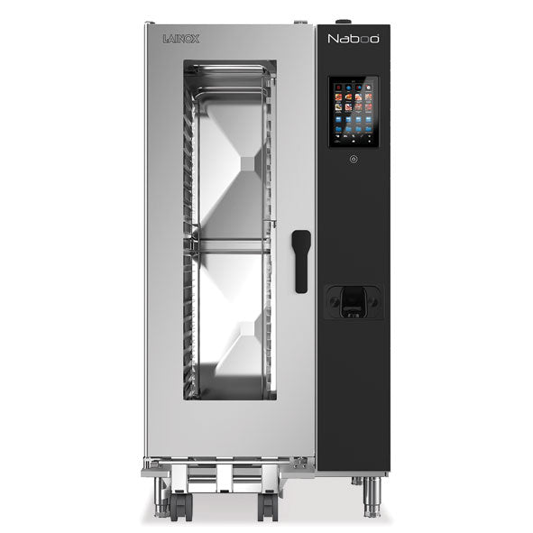 LAINOX 20 x 1/1GN Electric Direct Steam Combi Oven with Touch Screen Controls NAE201B