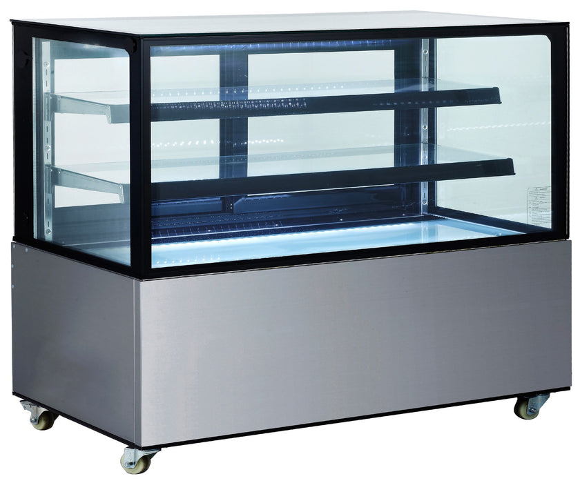 ICS PACIFIC Novara 1515 display Fridge