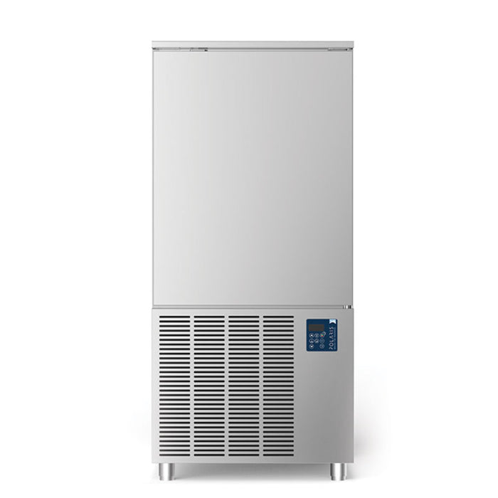 POLARIS 8 x 1/1 GN Blast Chiller / Freezer | 30kg Chilling | 22kg Freezing