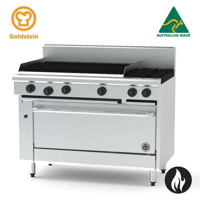 Goldstein 800 SERIES 40? (1010 mm) OVEN RANGES PFC36Q240E-X