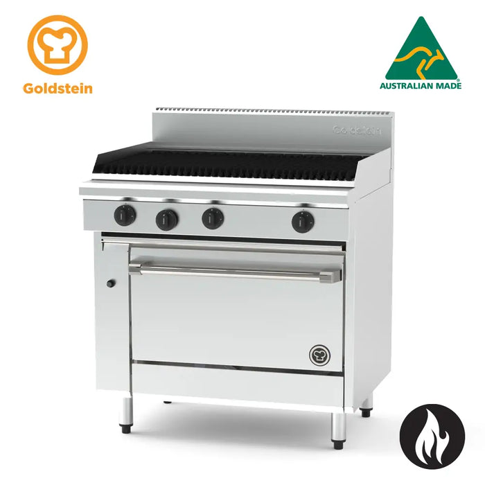 Goldstein 800 SERIES 28? (700 mm) OVEN RANGES PFC36Q28E-X