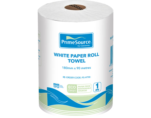 PrimeSource Eco-Clean® Paper Roll Towel PS-HT90
