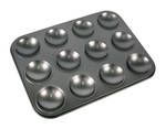 BAKEMASTER Non Stick 12 Cup Patty Pan 32 x 24cm