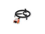 Garcima Gas Burner with Gas Hose and Regulator 30cm