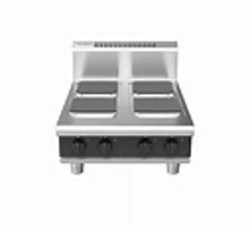 Waldorf Bold RNB8403E-B - 600mm Electric Cooktop - Bench Model