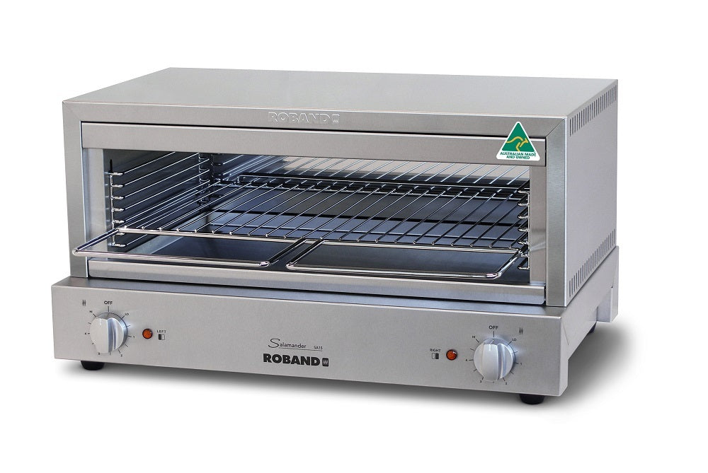 Roband SA15 Salamander - 15 Slices