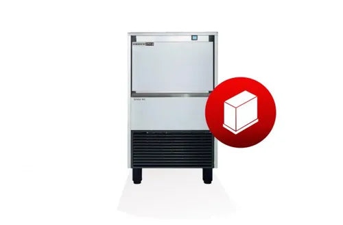 Skope Ice Machine Underbench Half Dice Ice NG50 A HD