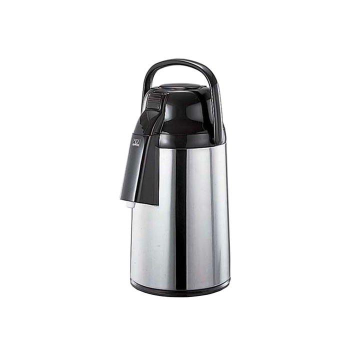 Zojirushi 3.0 L Glass Liner Air Pot with safety lock