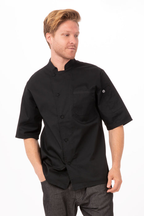 Valais V-Series Chef Jacket