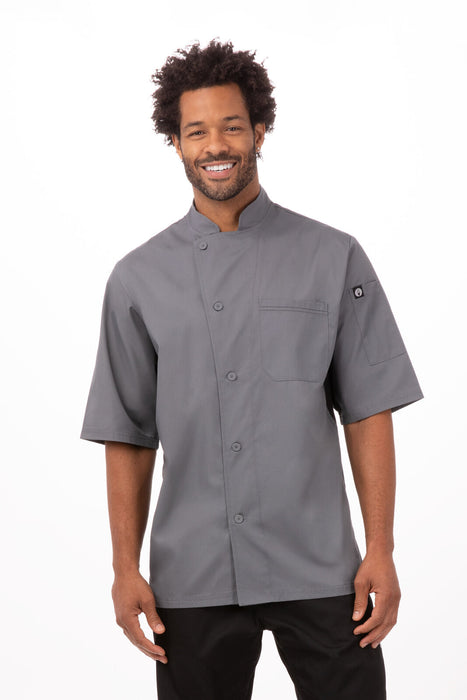 Valais V-Series Chef Jacket