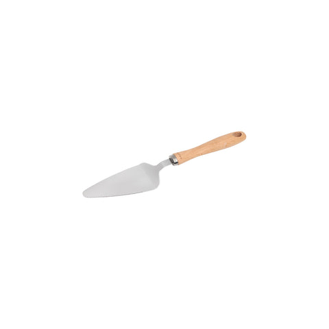 WILTSHIRE CAKE SERVER w/BEECHWOOD HANDLE