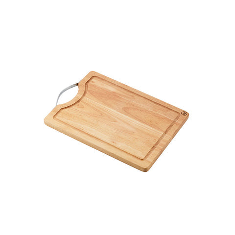 WILTSHIRE EPICUREAN CHOPPING BOARD LGE 425x300x20mm