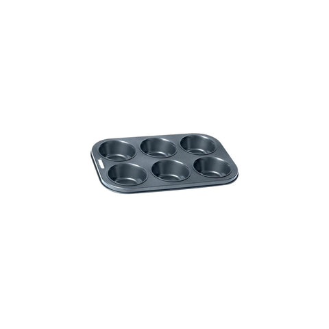 WILTSHIRE MUFFIN PAN-6 CUP EASYBAKE NON-STICK