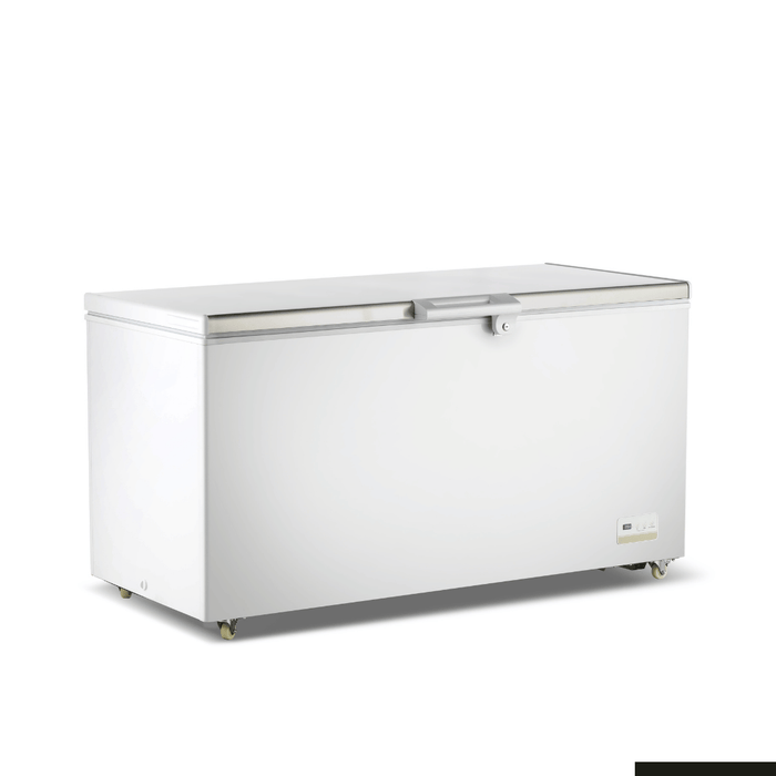 Thermaster 520L Chest Freezer with Stainless Steel Lid - BD520F