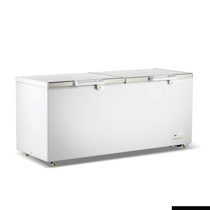 Thermaster 750L Chest Freezer with Stainless Steel Lid - BD750F