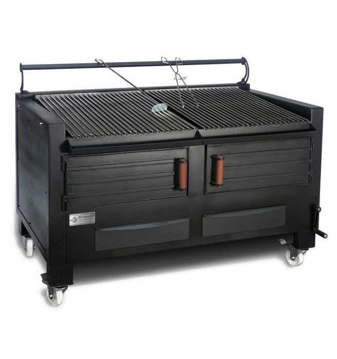 Diamond 
CBQ-M150 Charcoal Barbecue/Grill