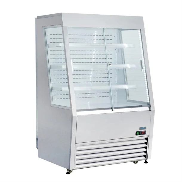 Polar G-Series Energy Efficient Multideck Display Fridge - 918mm