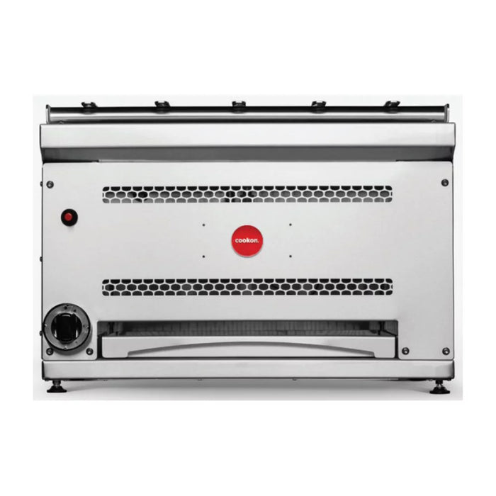 Cookon ROBG-1800 Bench Mounted Robata Gas 1800mm