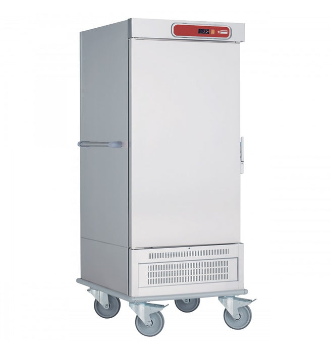Diamond CRF20 Refrigerated Meals Trolley 17 x GN2/1