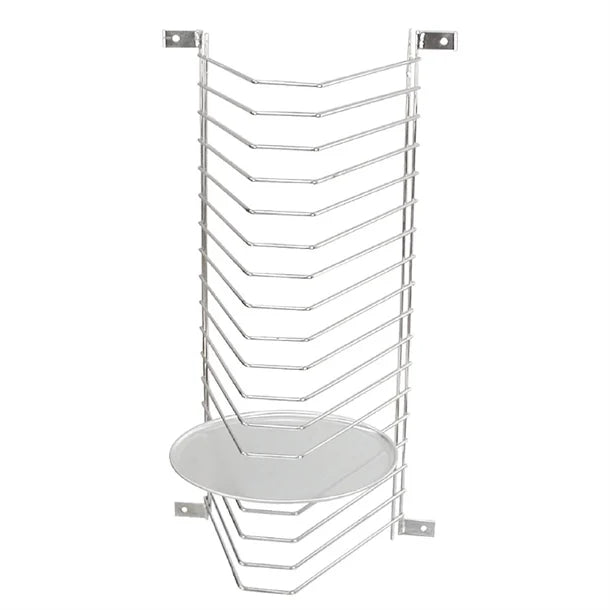 Wall Mounted Pizza Rack