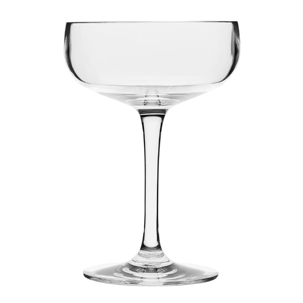 Olympia Kristallon PC Champagne Coupe 210ml (Box 12)