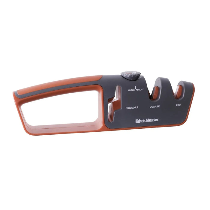 Edge Master Adjustable Angle Knife and Scissor Sharpener