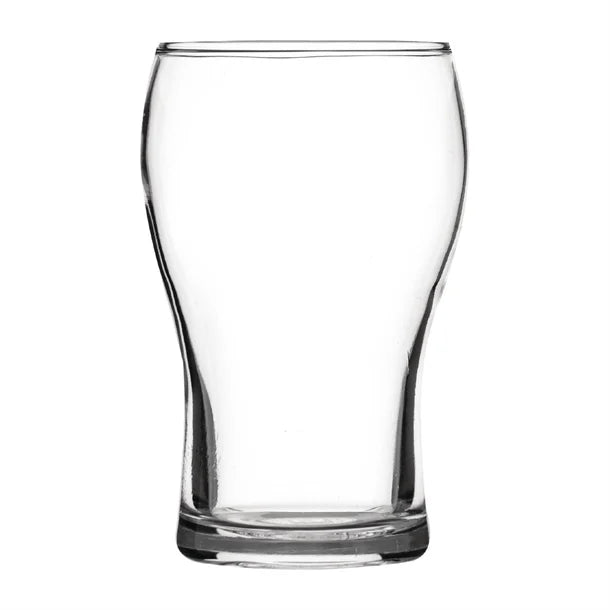 Crown Washington Beer Glasses 425ml (Pack of 48)